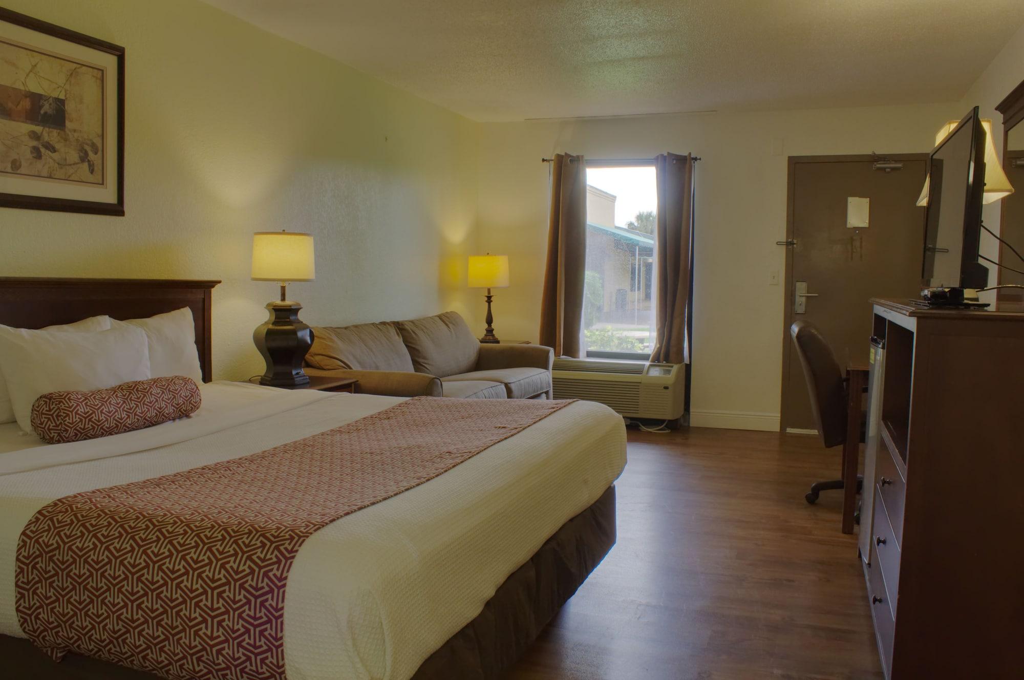 Winter Haven Gardens Inn エクステリア 写真
