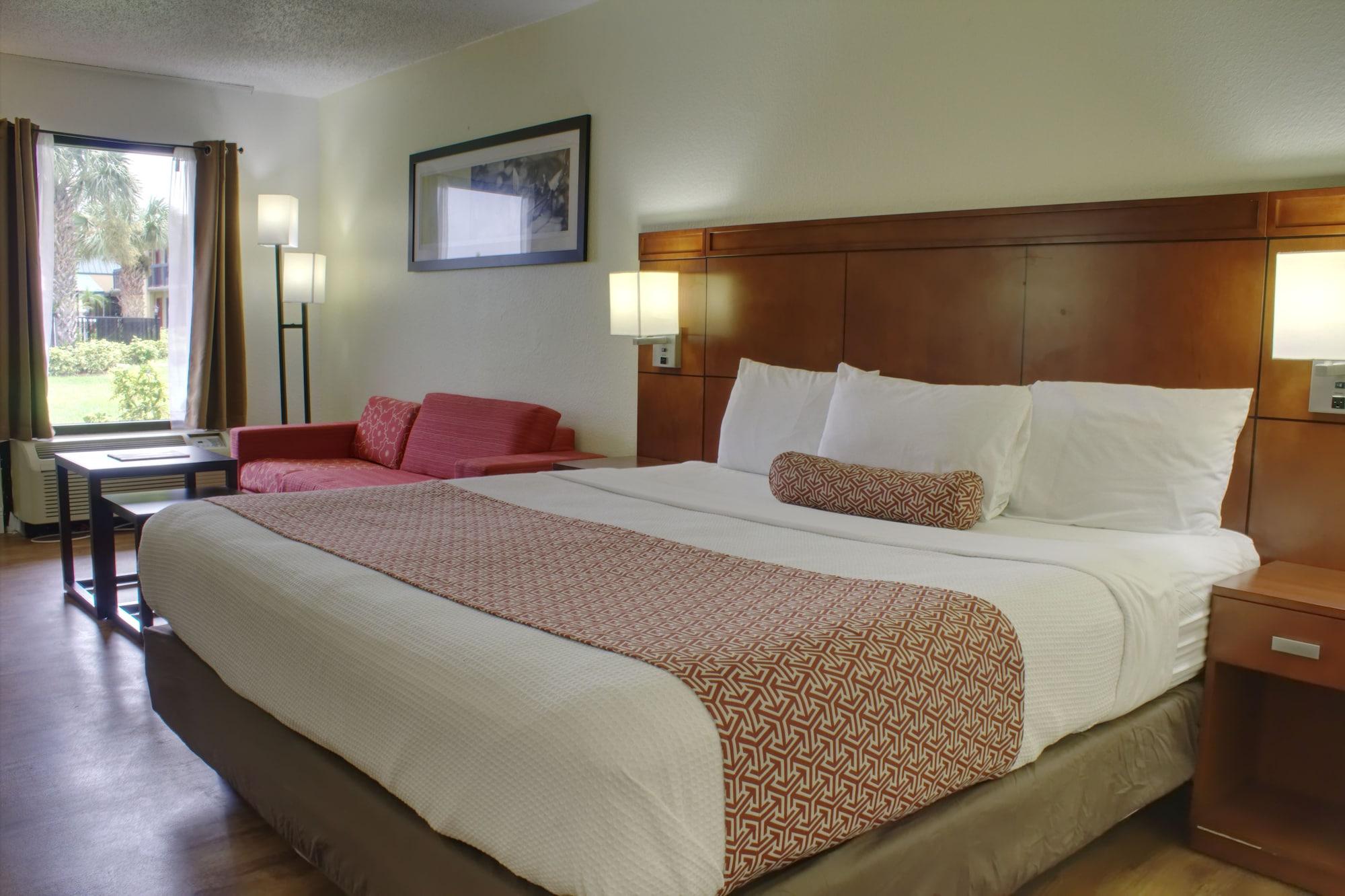 Winter Haven Gardens Inn エクステリア 写真