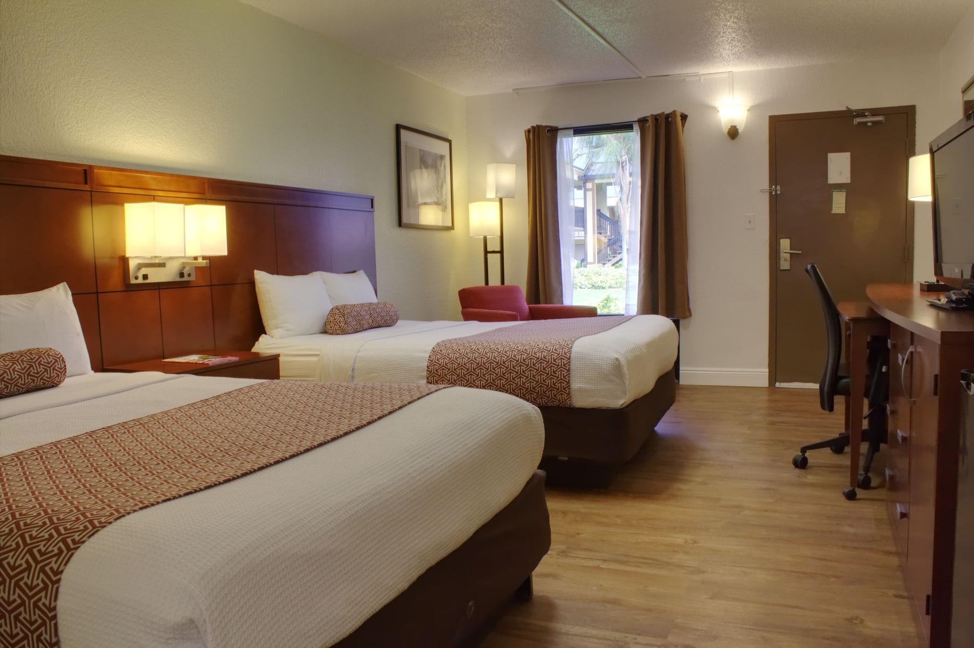Winter Haven Gardens Inn エクステリア 写真