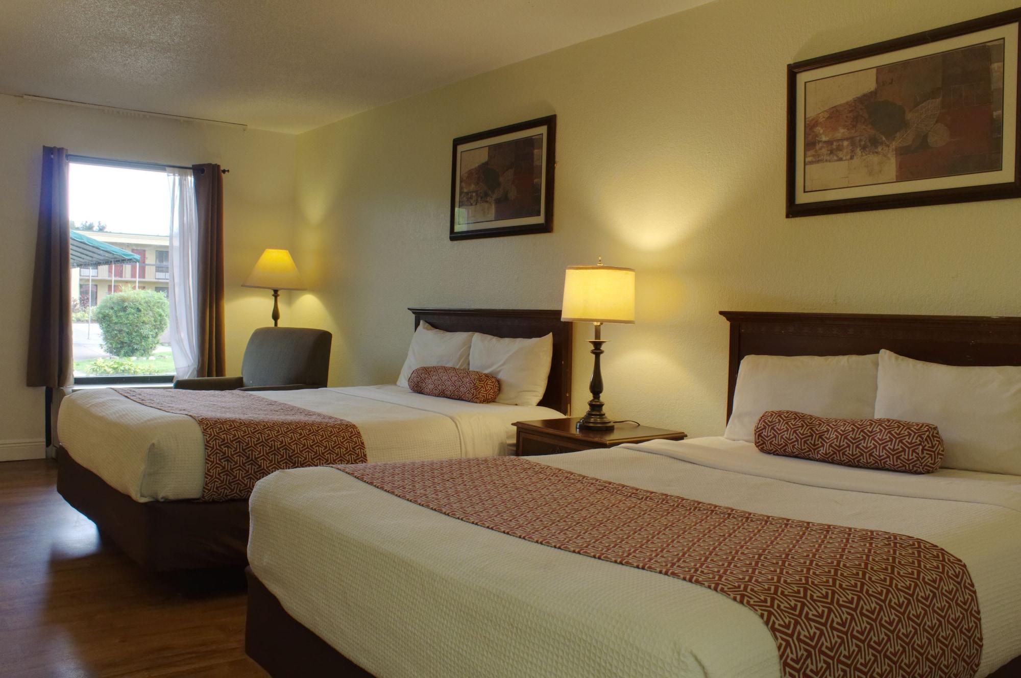 Winter Haven Gardens Inn エクステリア 写真