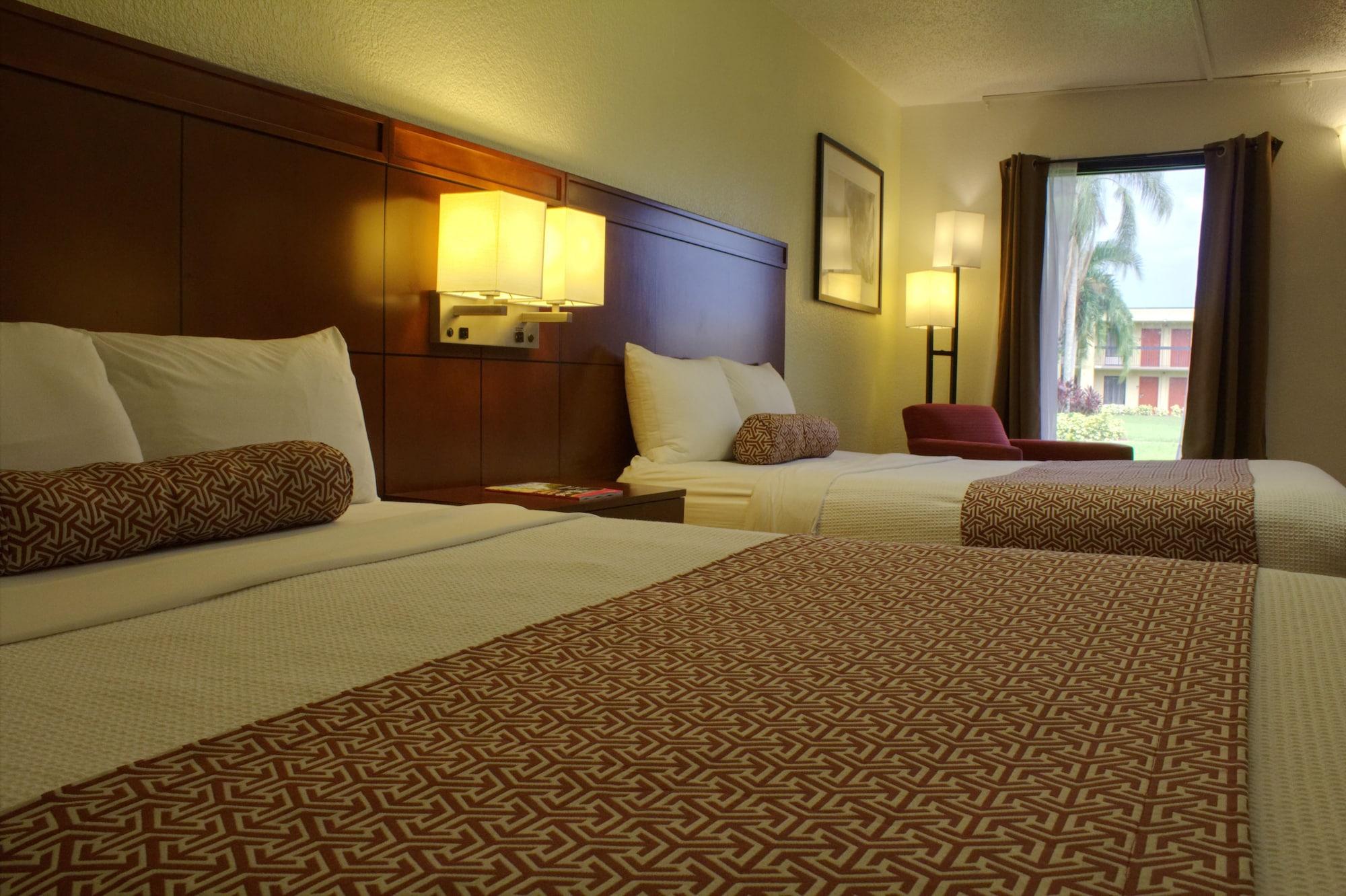Winter Haven Gardens Inn エクステリア 写真