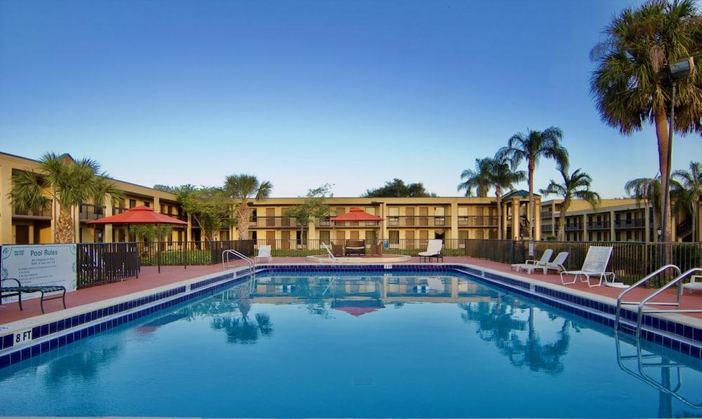 Winter Haven Gardens Inn エクステリア 写真