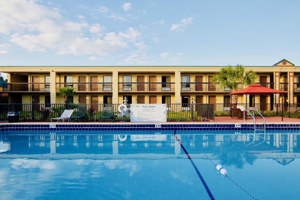 Winter Haven Gardens Inn エクステリア 写真