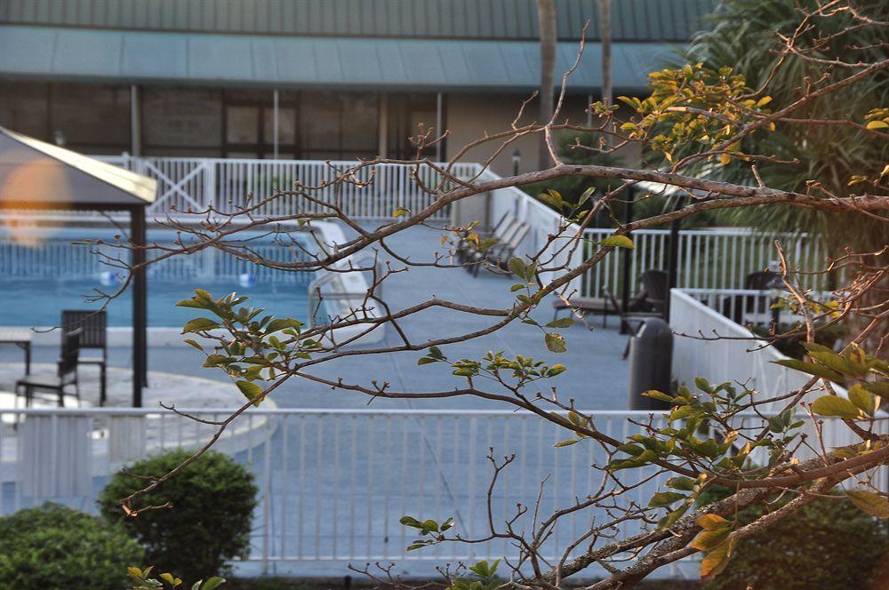 Winter Haven Gardens Inn エクステリア 写真