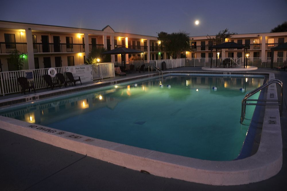 Winter Haven Gardens Inn エクステリア 写真