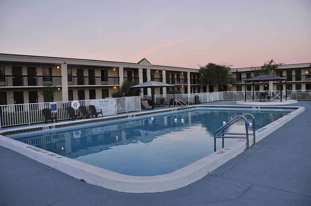 Winter Haven Gardens Inn エクステリア 写真