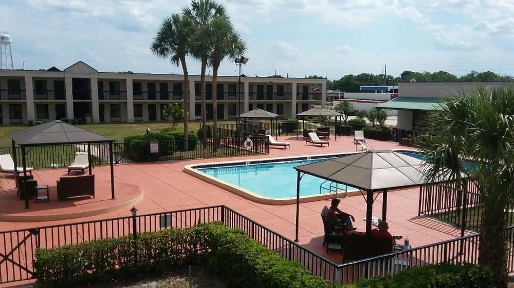 Winter Haven Gardens Inn エクステリア 写真