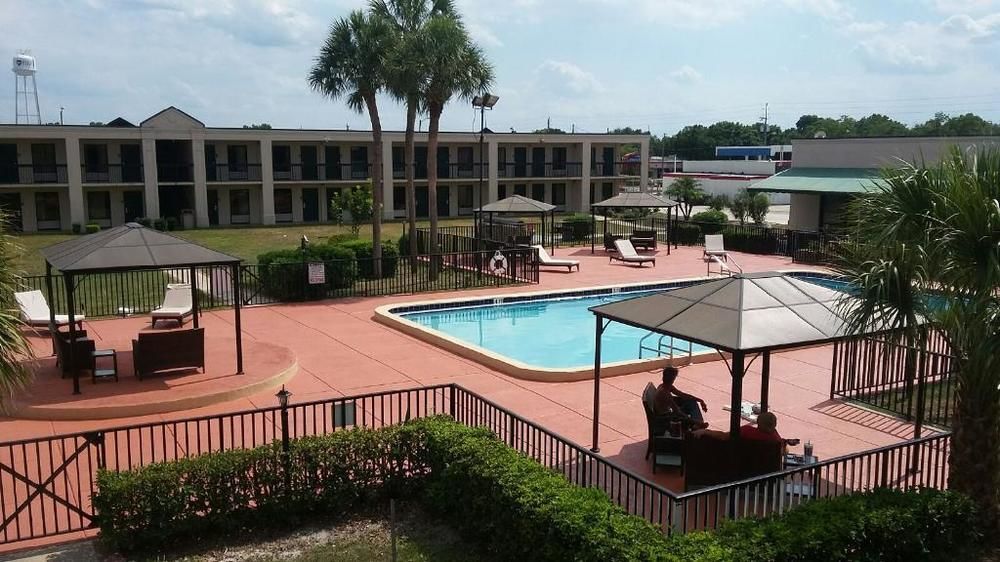 Winter Haven Gardens Inn エクステリア 写真