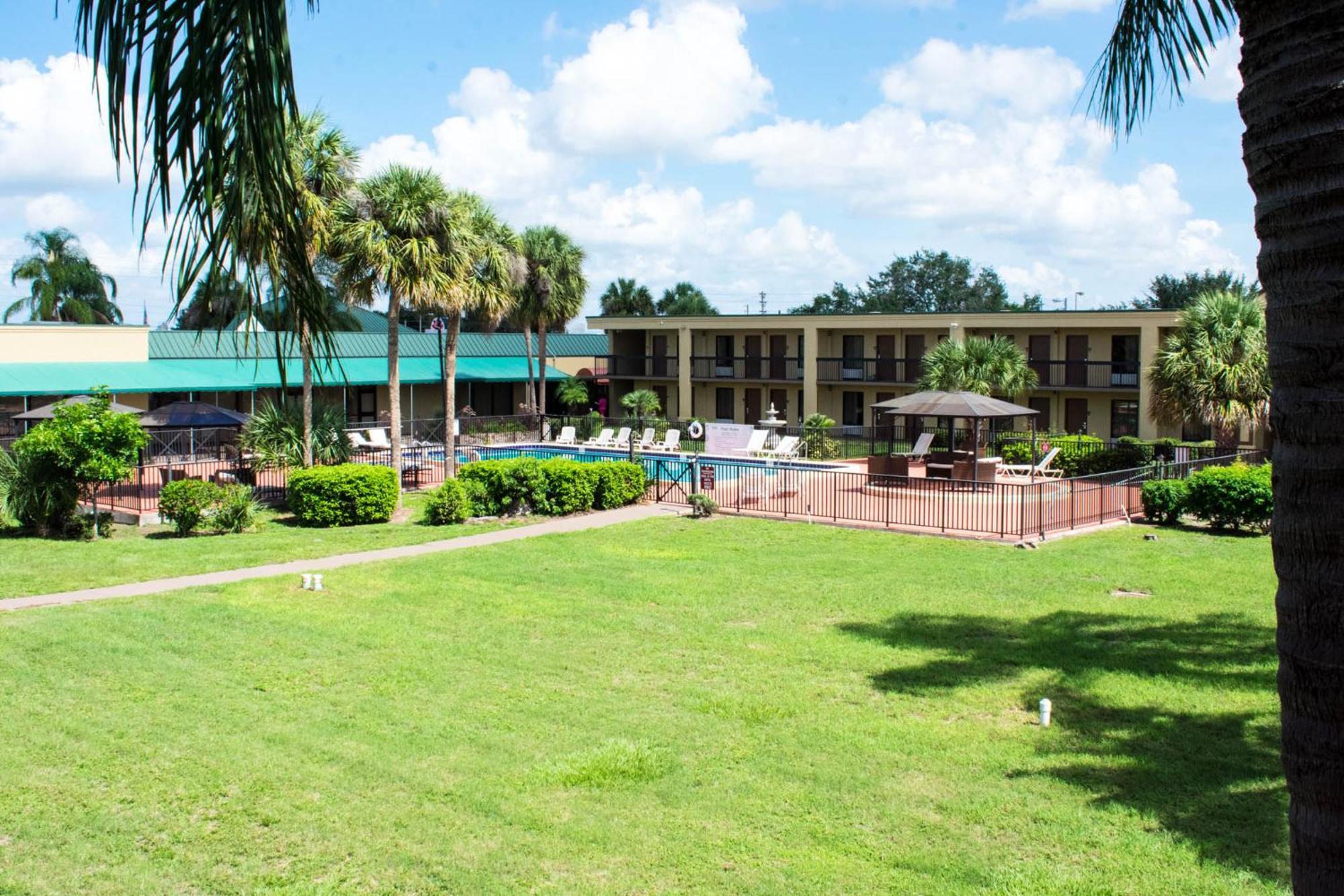 Winter Haven Gardens Inn エクステリア 写真