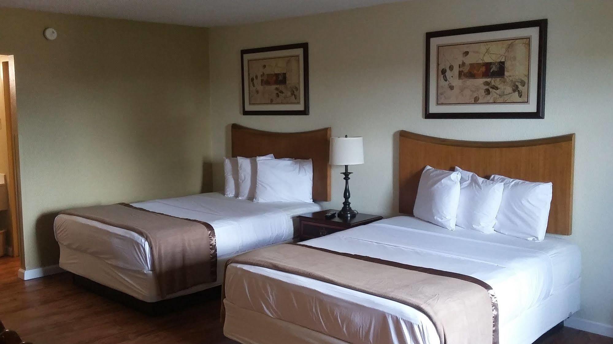 Winter Haven Gardens Inn エクステリア 写真