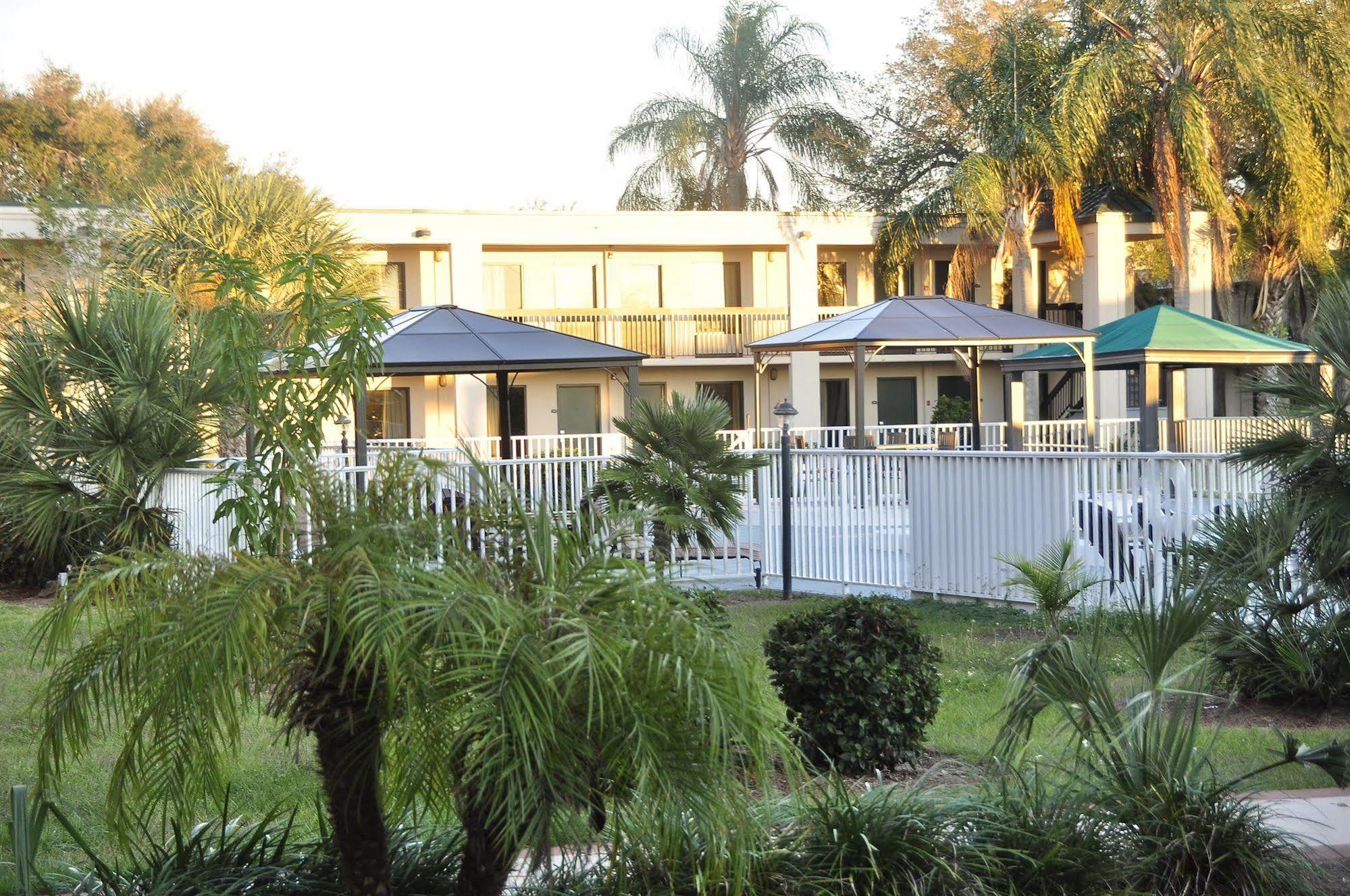 Winter Haven Gardens Inn エクステリア 写真