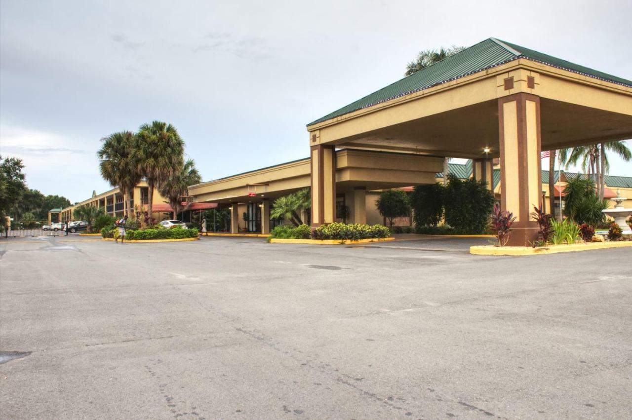 Winter Haven Gardens Inn エクステリア 写真