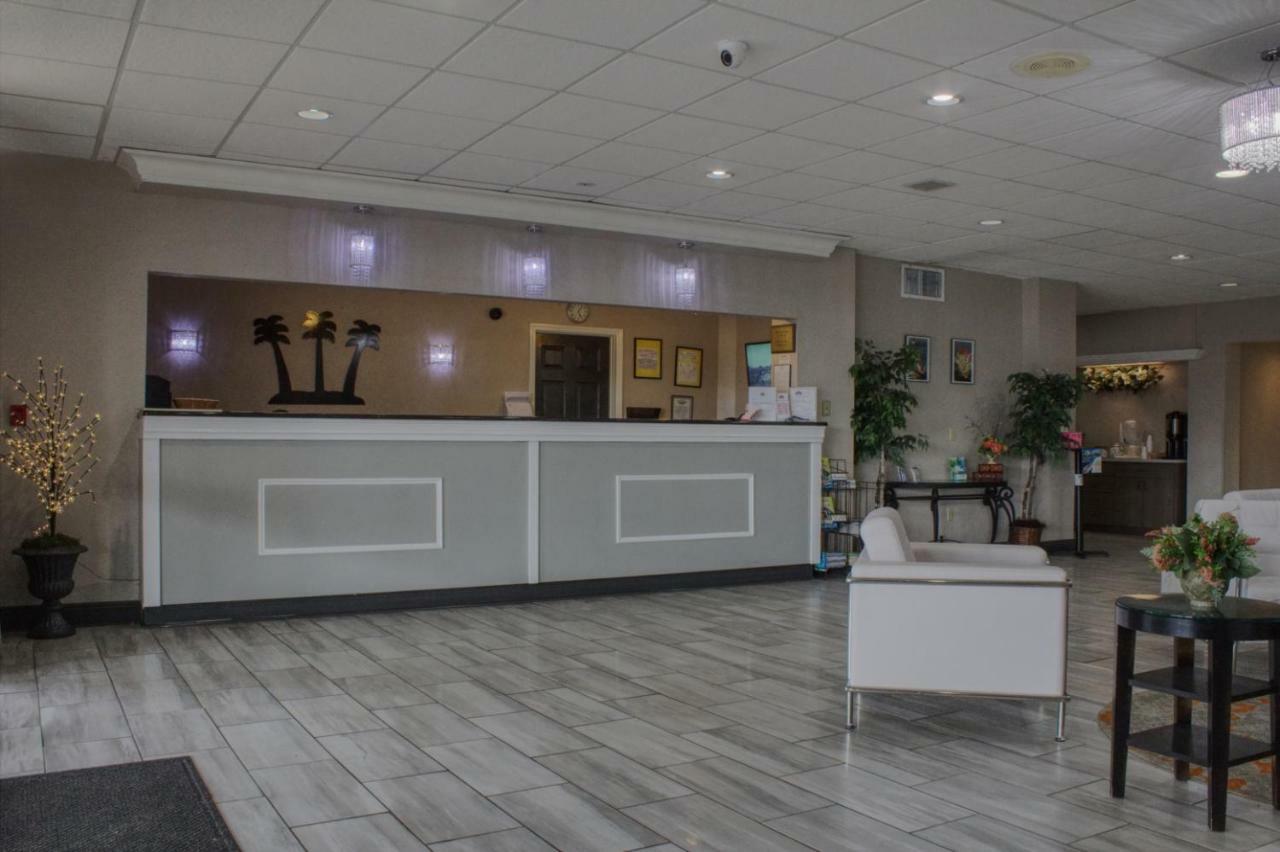 Winter Haven Gardens Inn エクステリア 写真