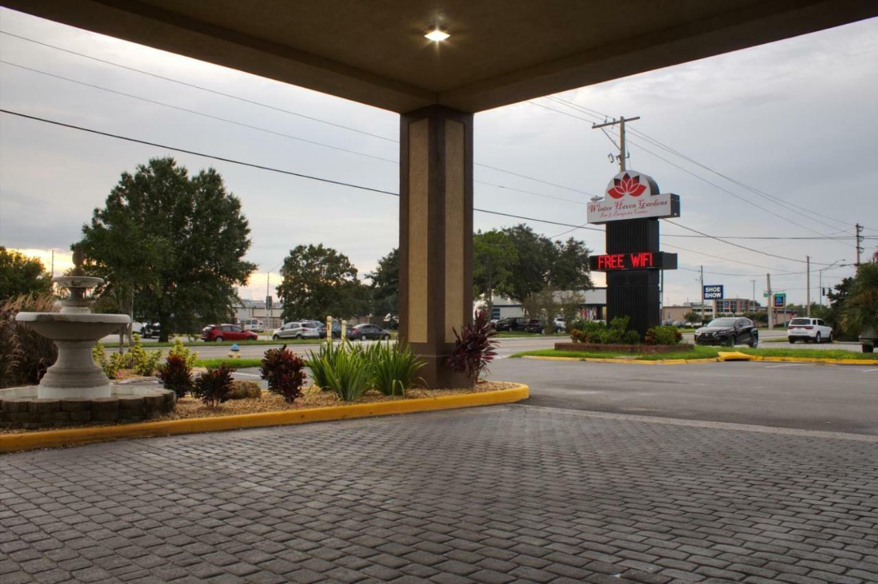 Winter Haven Gardens Inn エクステリア 写真